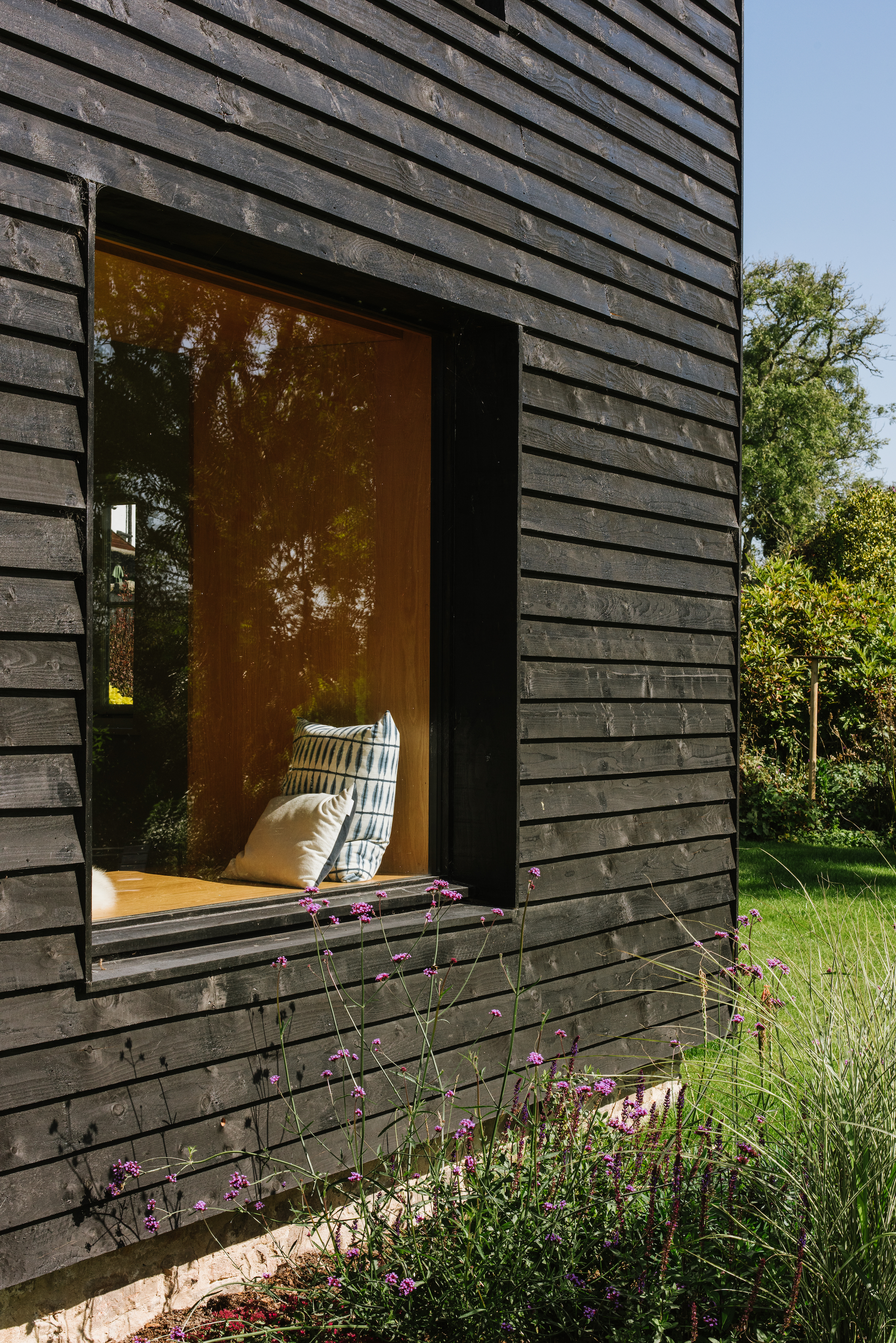 伦敦建筑事务所 De Rosee Sa 打造英格兰乡村风格别墅-9