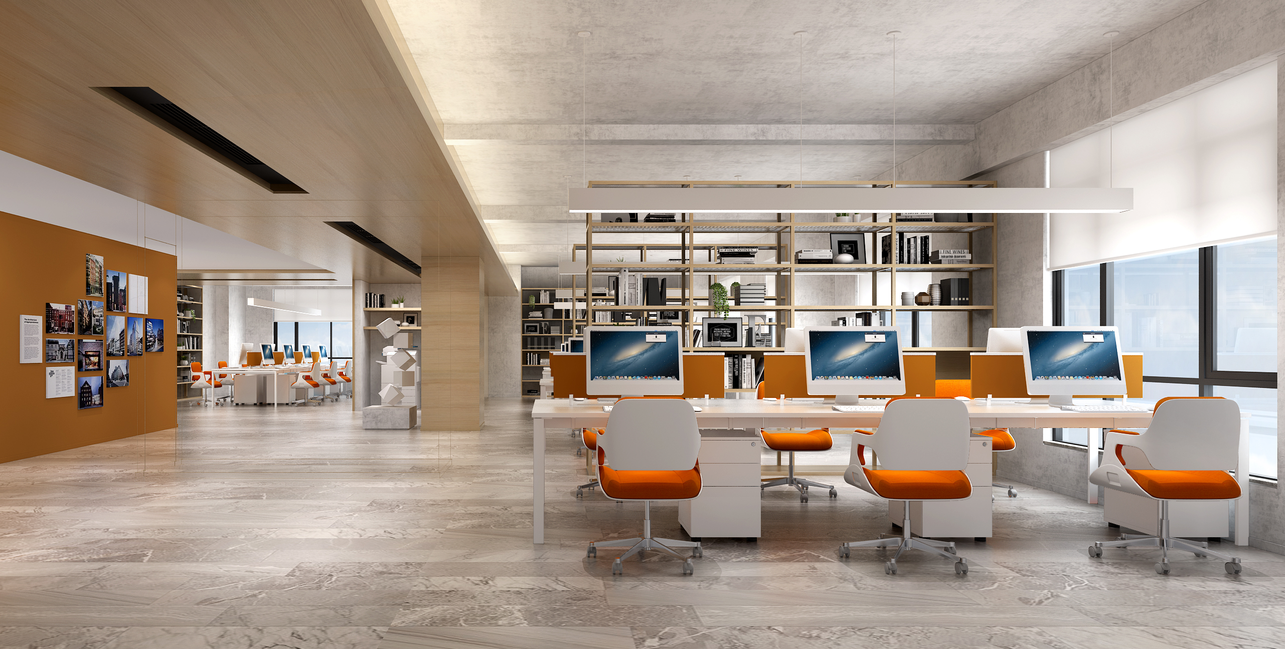 温州VIKE表现2019工装效果图合辑-5