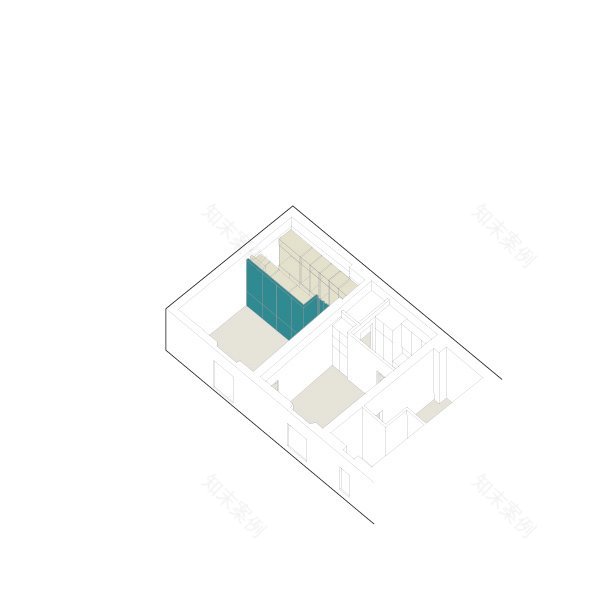 佛罗伦萨 Duple· in Brozzi 翻新设计丨意大利佛罗伦萨丨DEFERRARI+MODESTI-25