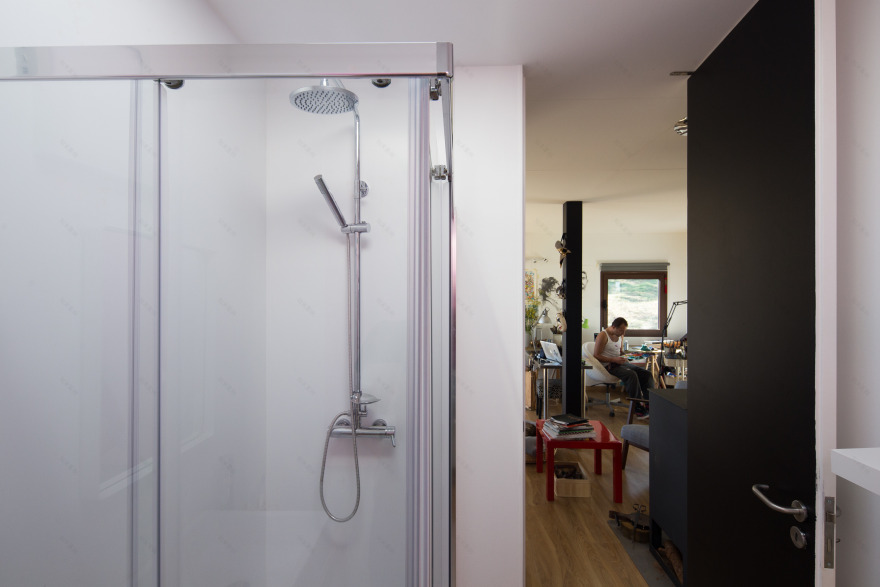 SW Lodge 艺术工作室-11