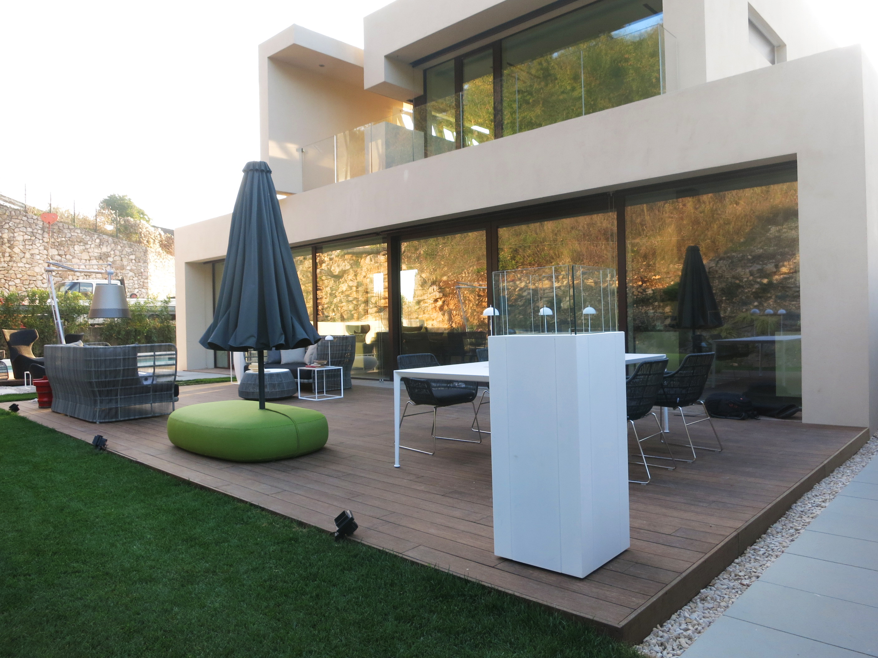 SD 家庭被动式房屋生物气候学丨意大利-5