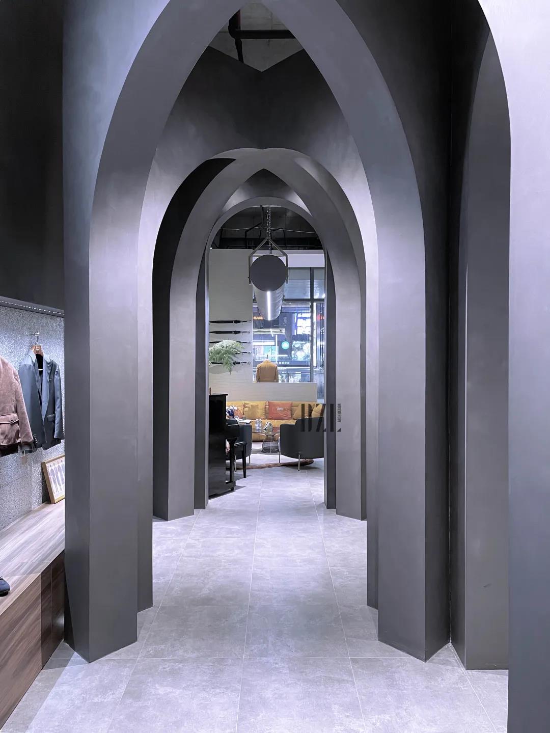 石”间的日尔曼·Bilten西装定制-11