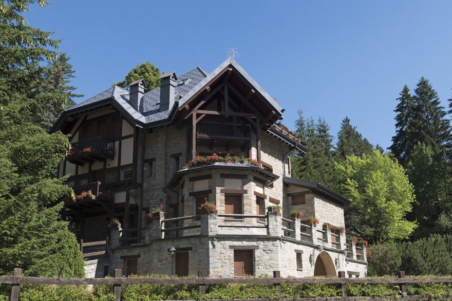 弗里多利纳别墅-17