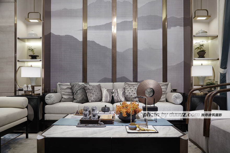 金地风华公馆丨中国东莞-21