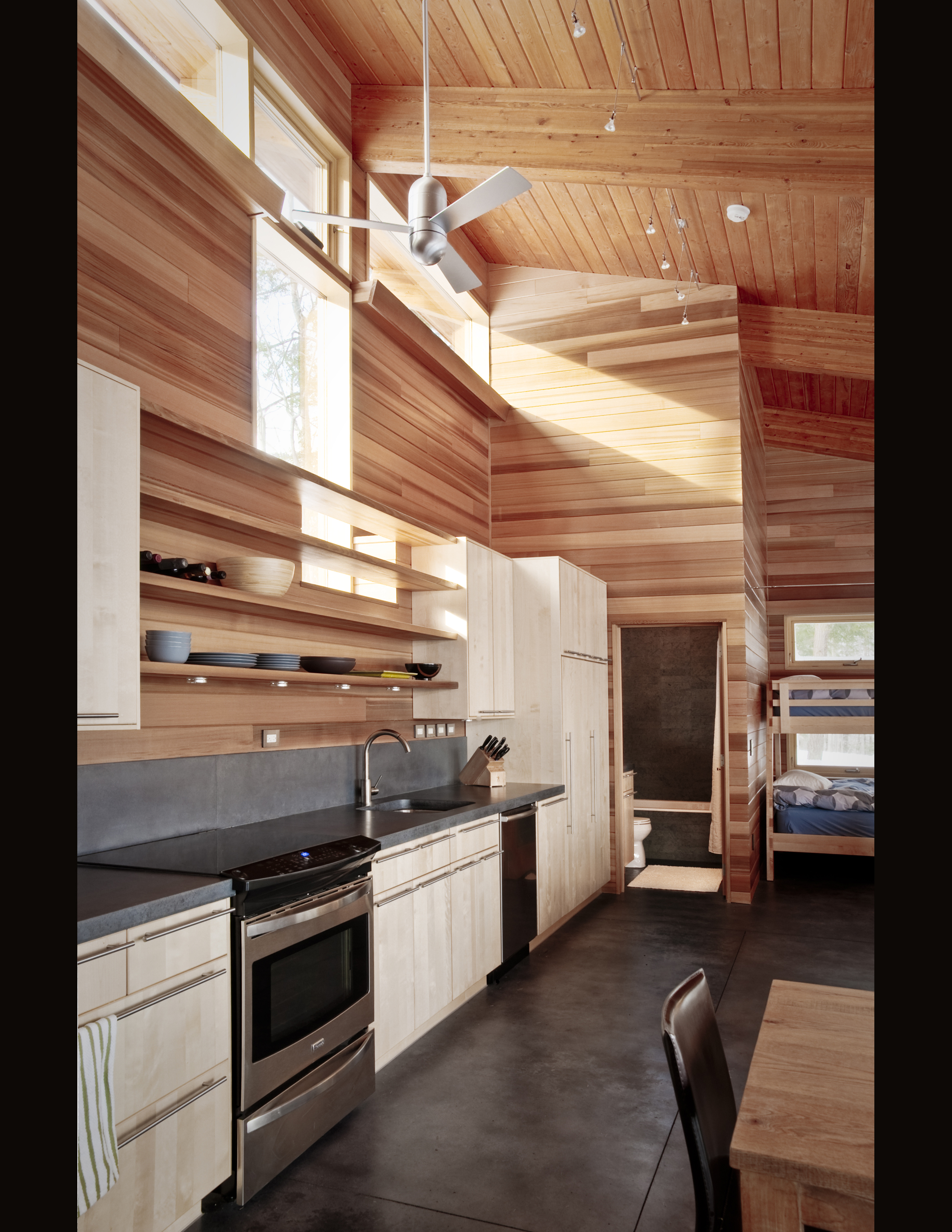 伯克希尔小屋-8