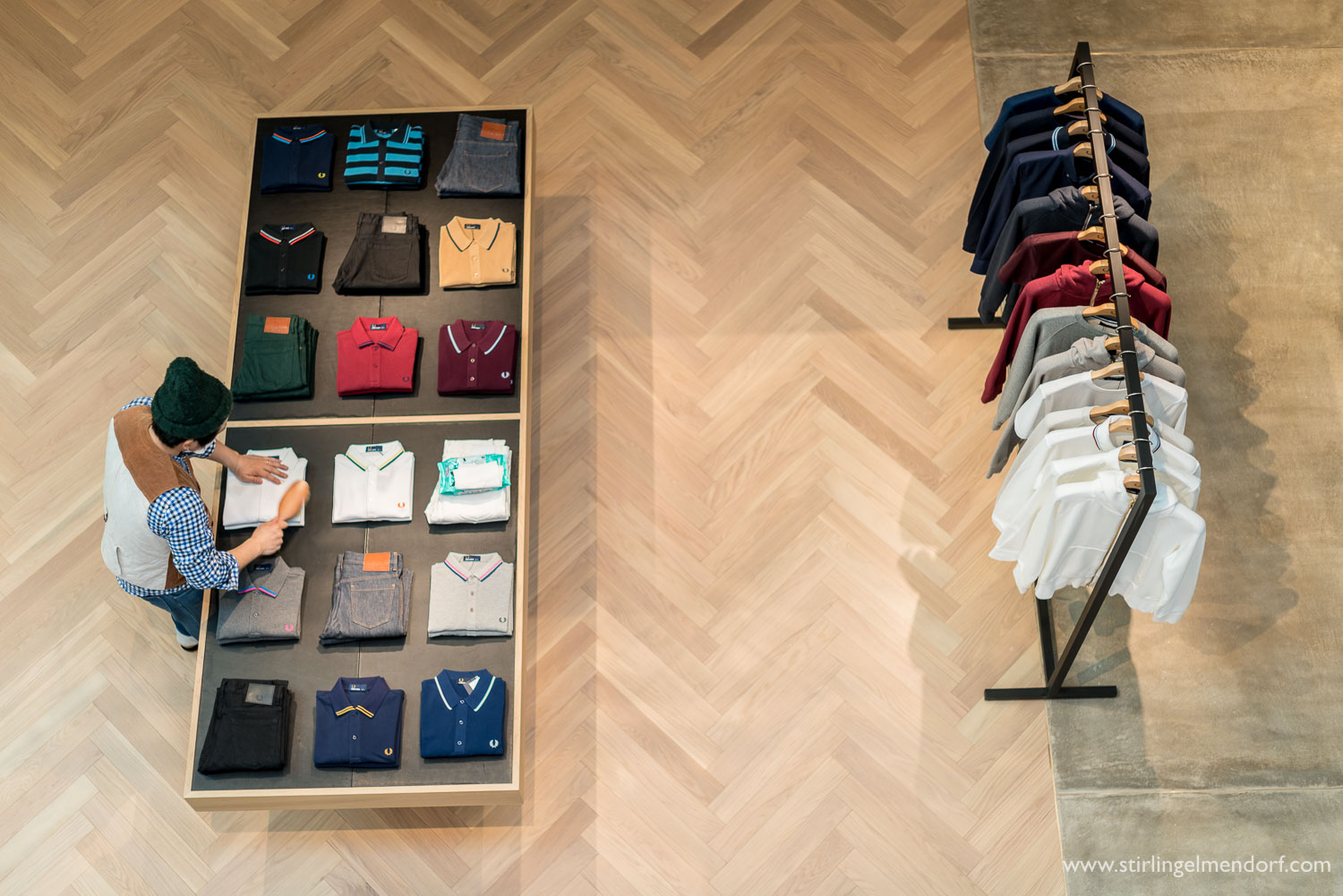 Fred Perry Shop Tokyo-11