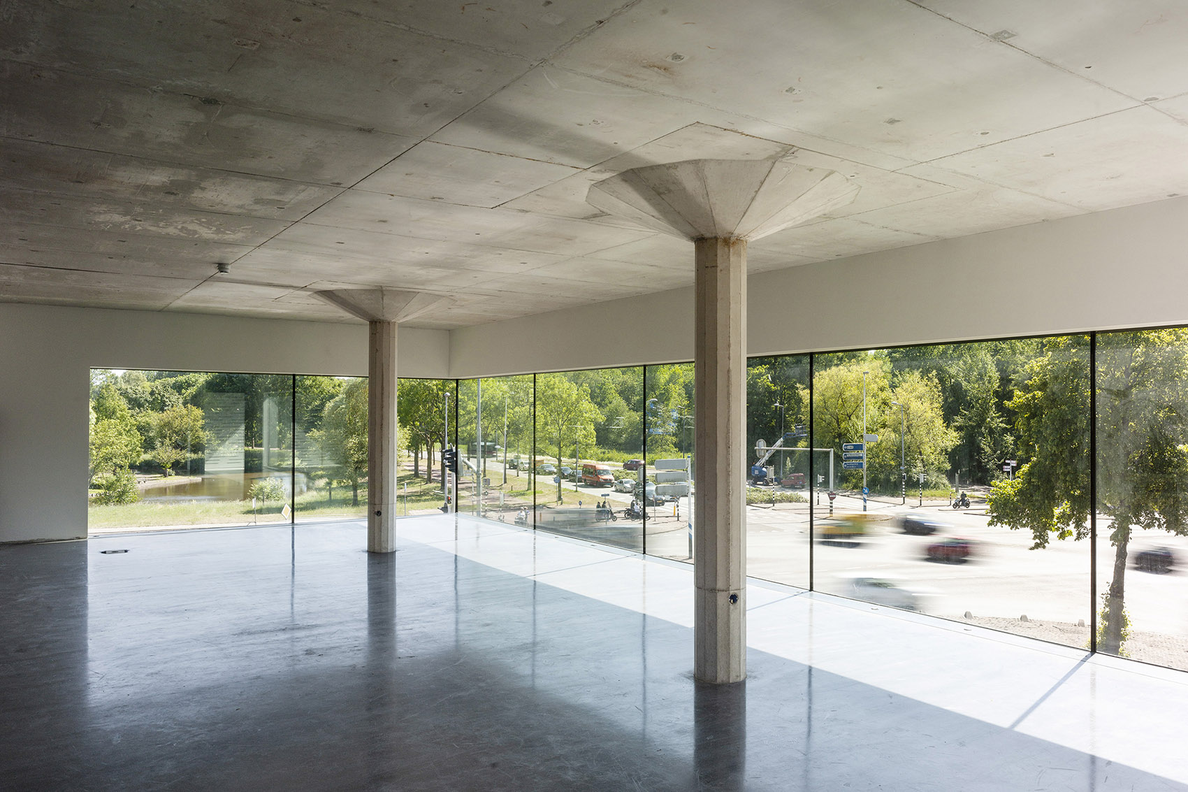 鹿特丹定制风总部办公楼丨荷兰鹿特丹丨Loer Architecten 事务所-28