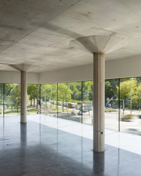 鹿特丹定制风总部办公楼丨荷兰鹿特丹丨Loer Architecten 事务所