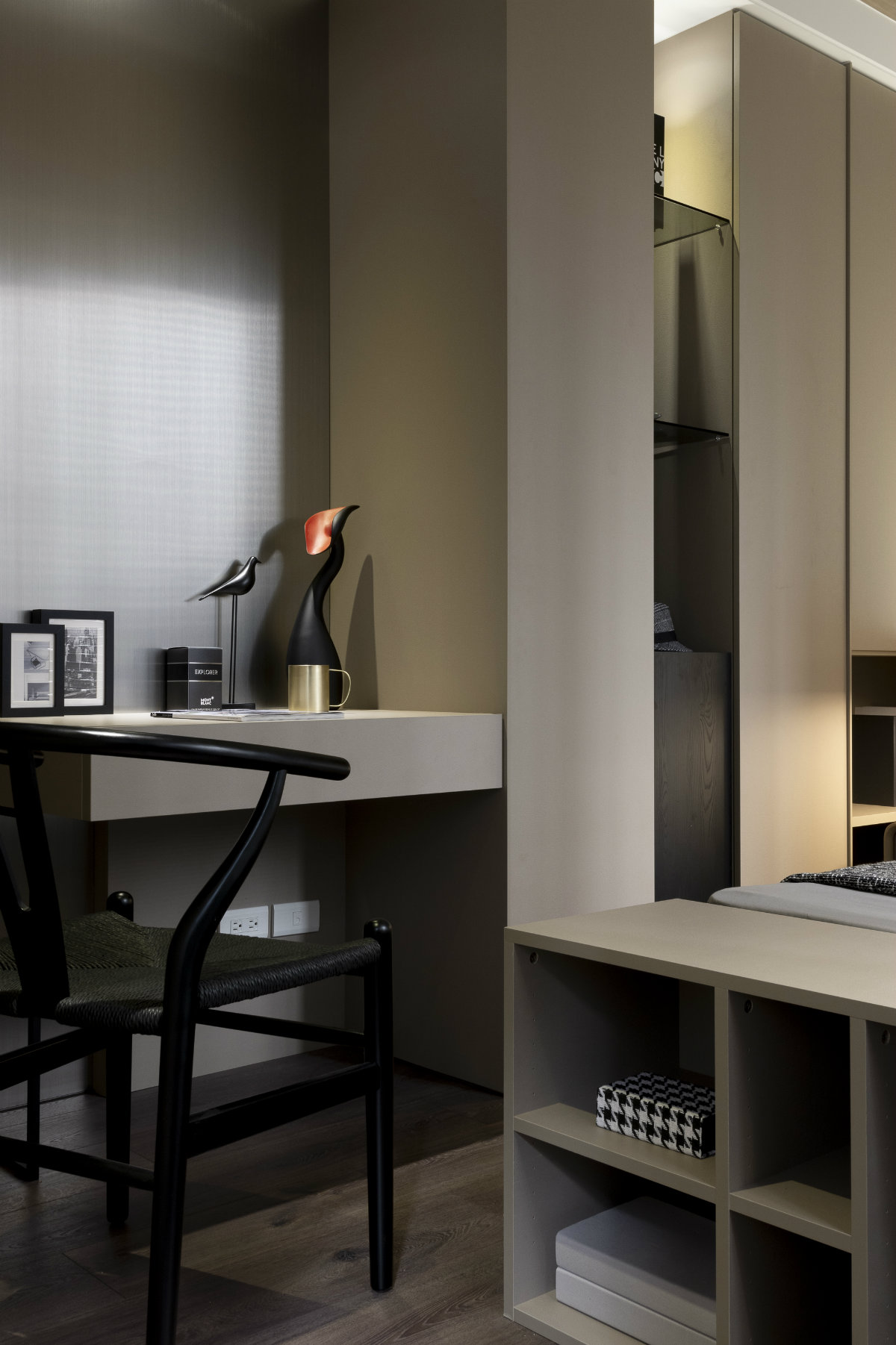 现代简约公寓｜JIXI Interior design-23