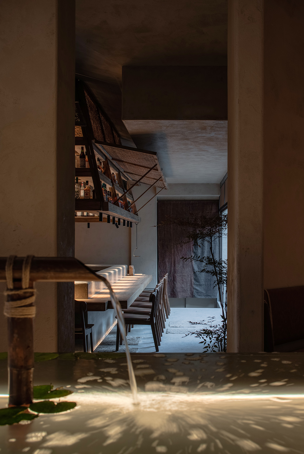 元古雲境(成都太古里店)丨中国成都丨无之设计-44