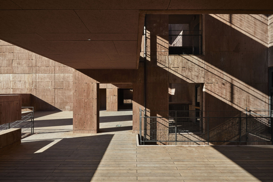 别府 Galleria Midobaru 酒店丨日本丨DABURA.m Inc.事务所-46