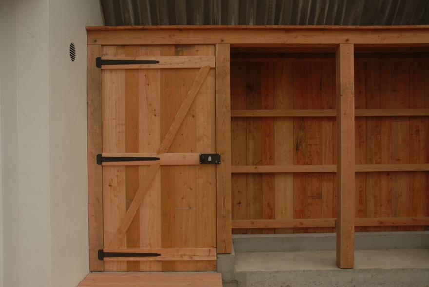 法式乡村别墅的生态温室改造-6