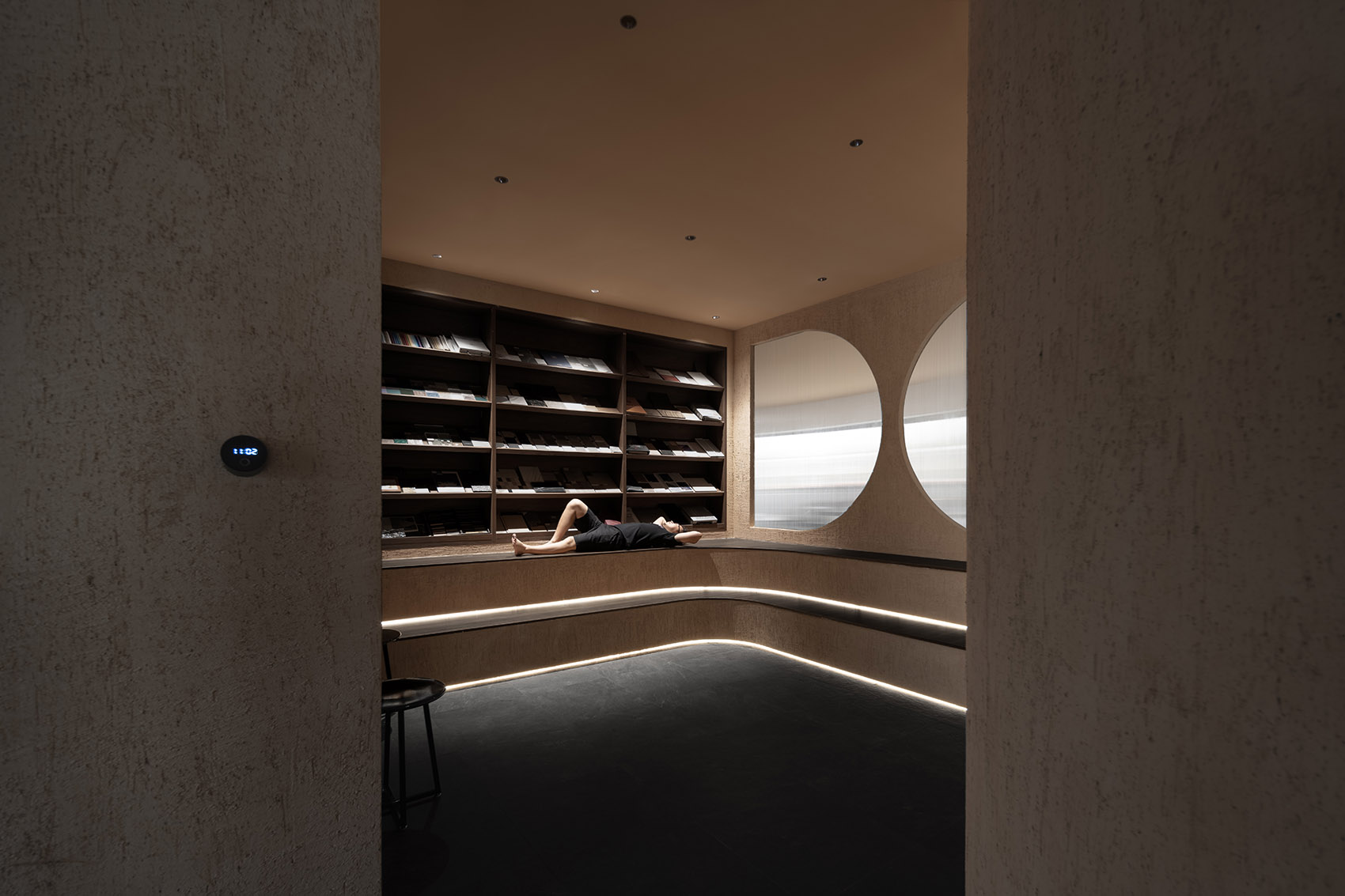 Paper Design 办公室 · 花辞丨中国福州丨Paper Design 纸间营造-29