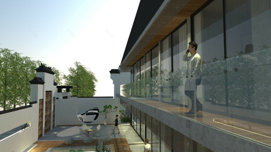 京悅蘇州 | 山水之境,美學空間-10