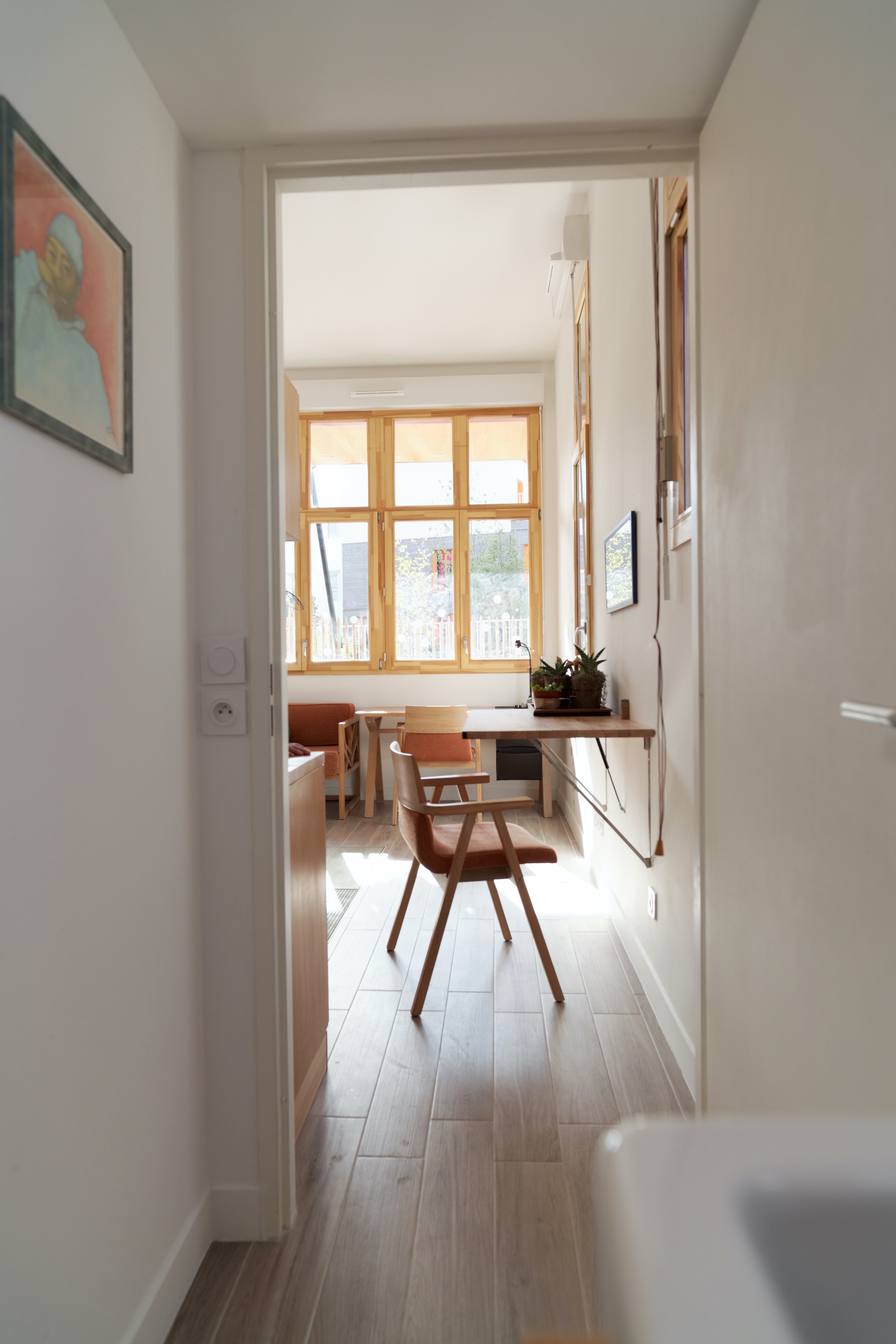 日式和风小公寓，展现简约生活美学-36