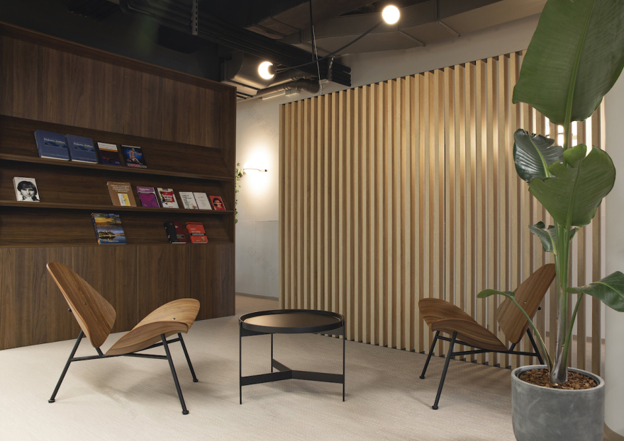 MEDILAB ONE 办公室设计-3