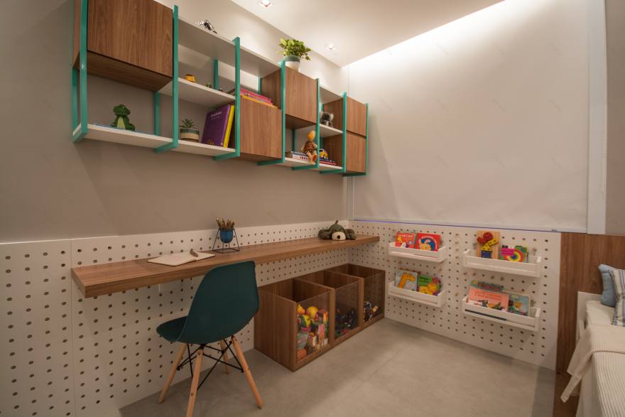 Studio Plano 打造多功能现代公寓-33