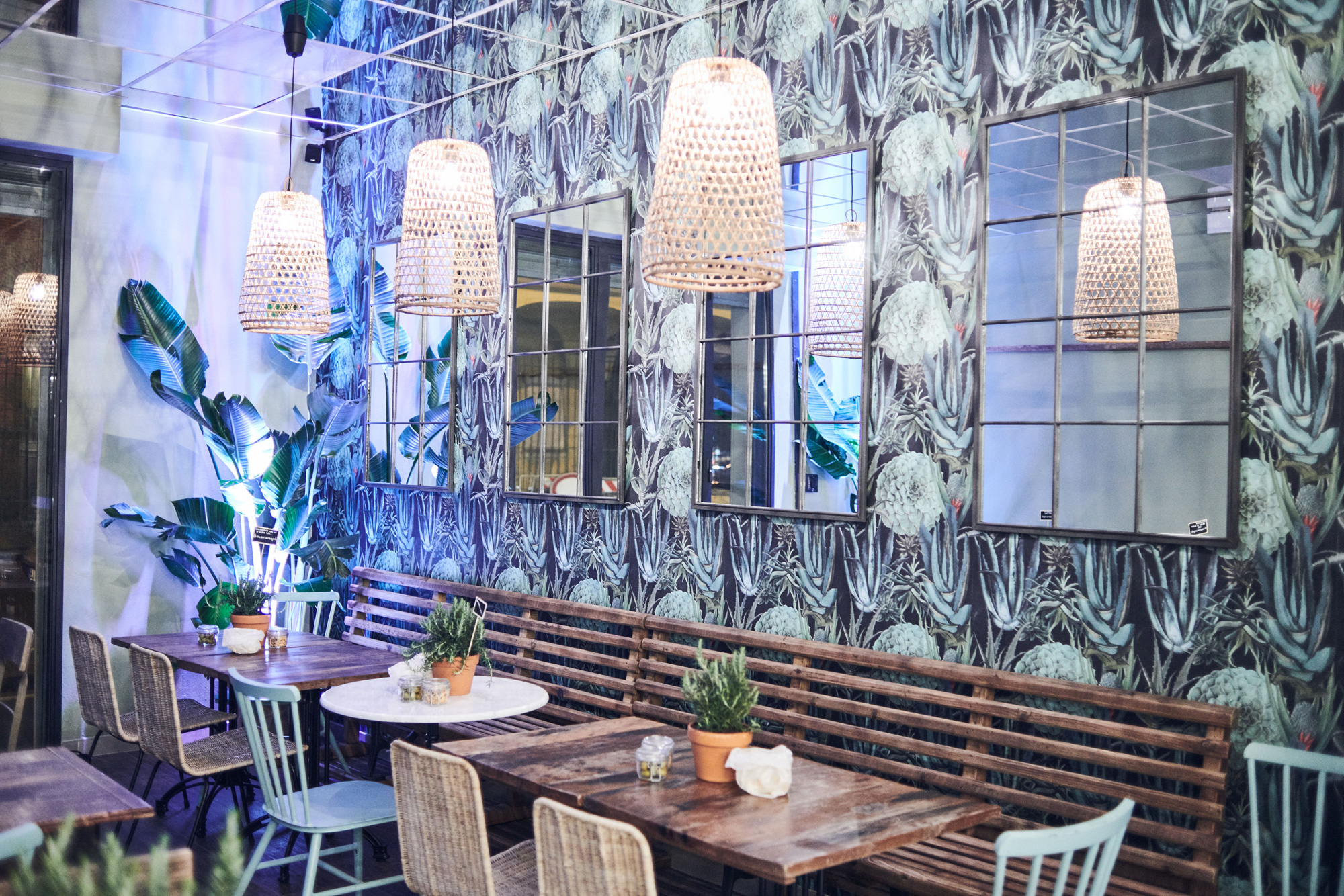 Ramerino 餐厅设计-10