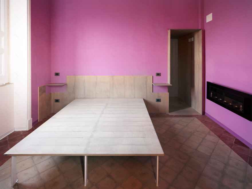 火山之家的重塑 · Zahara 古宅改建-10