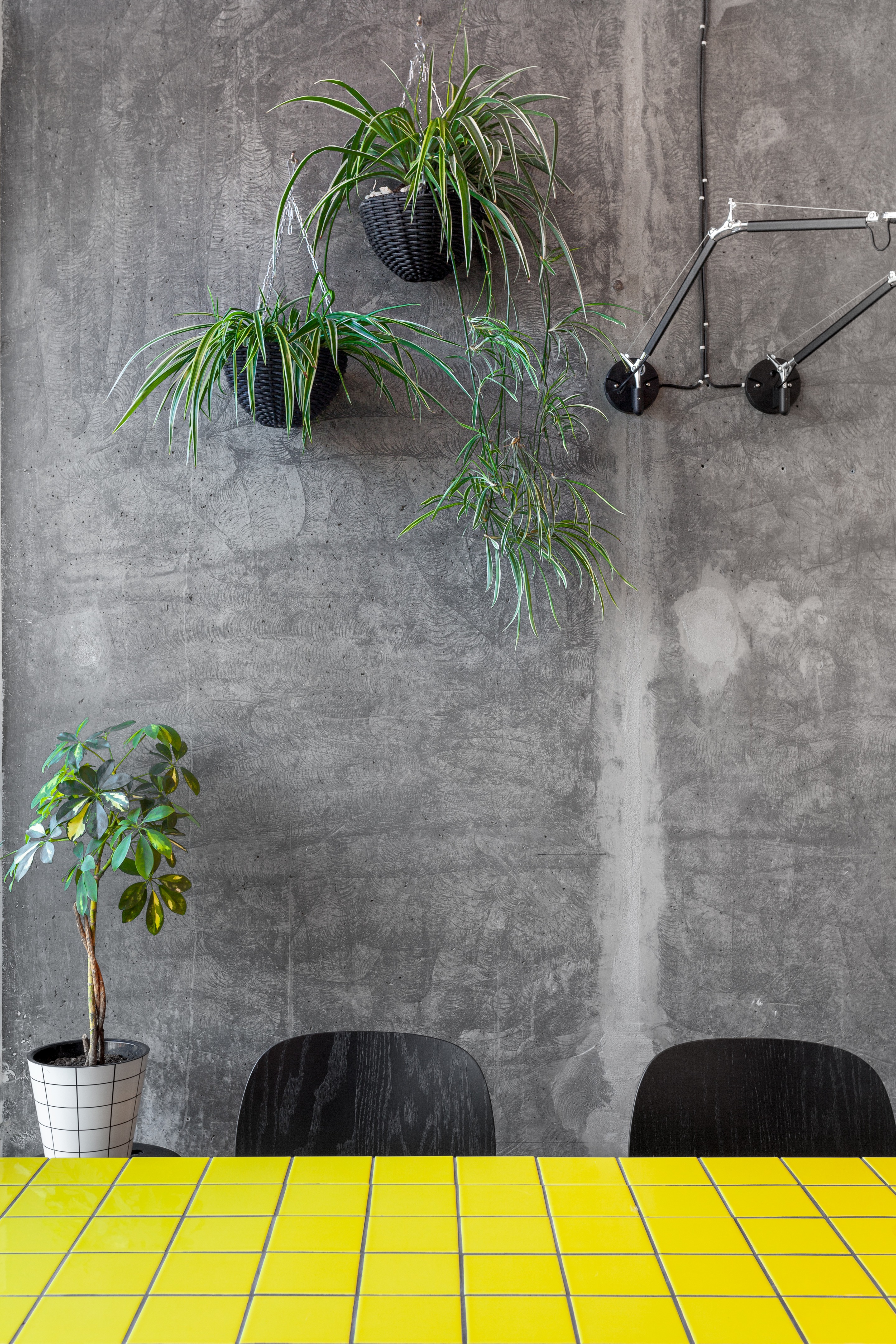 莫斯科住宅区「Savelovsky City」咖啡店,设计师以简约风格打造温馨空间-4