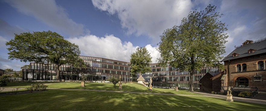 嘉士伯集团中央办公楼丨丹麦哥本哈根丨C.F. Møller Architects-120