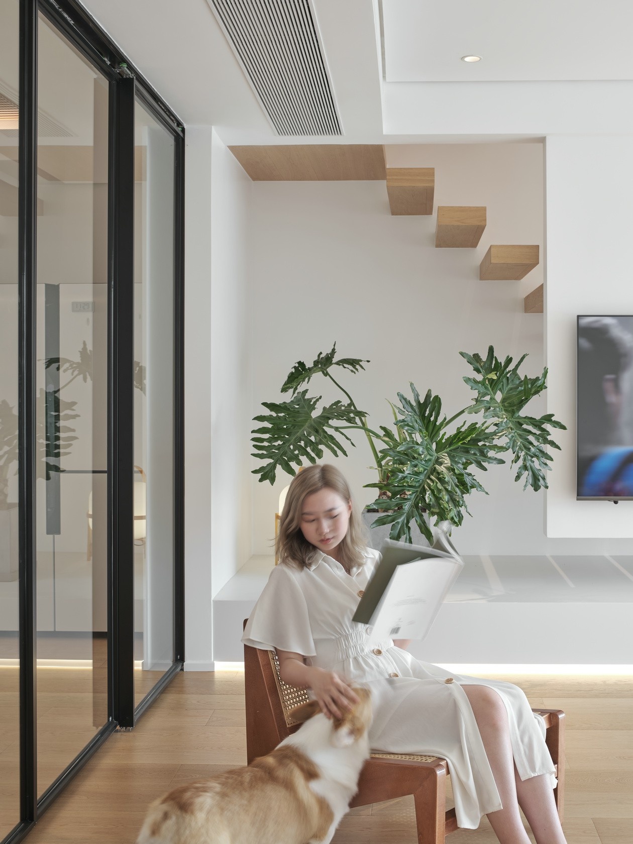 柒七舒适住宅设计丨中国温州丨瑞致设计-2