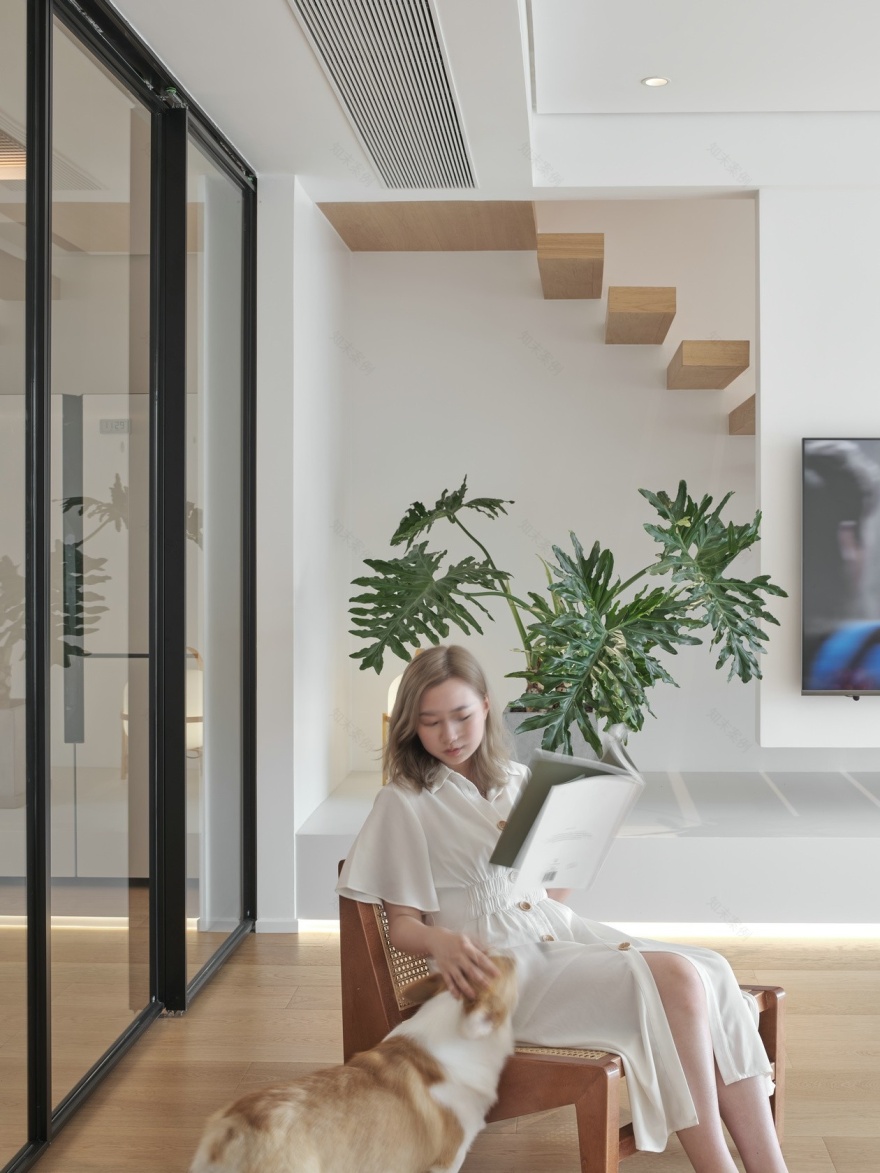 柒七舒适住宅设计丨中国温州丨瑞致设计-2