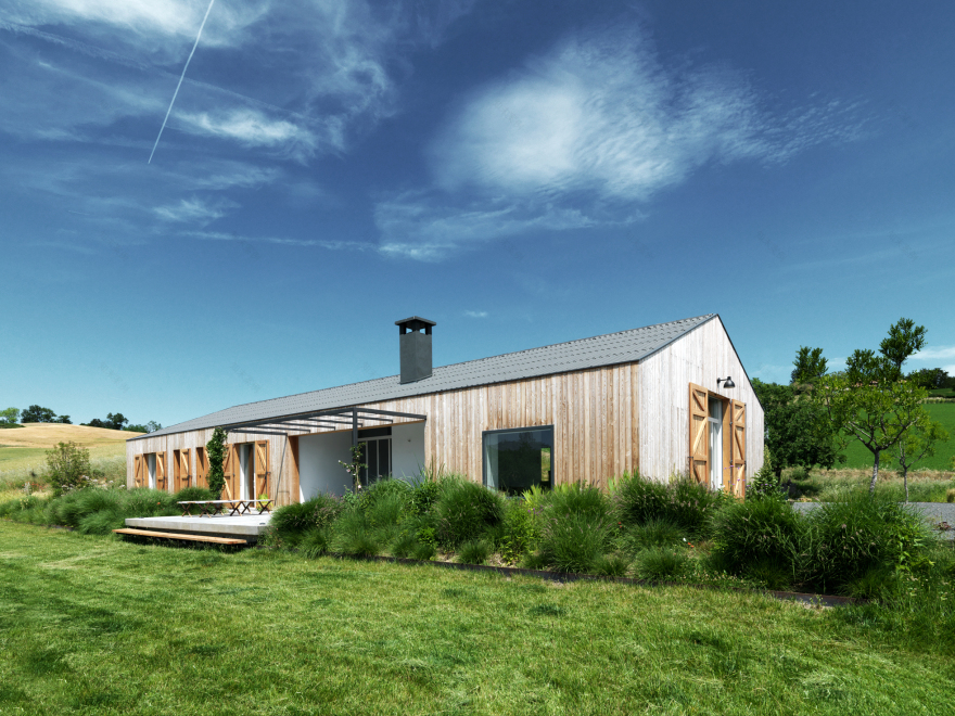 意式乡村别墅丨意大利丨Studio Koster-1