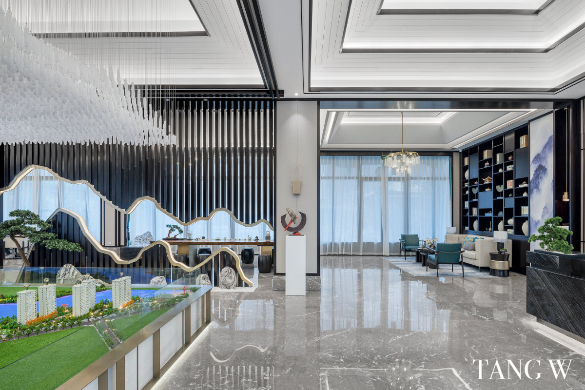 桂语江南售楼部-19