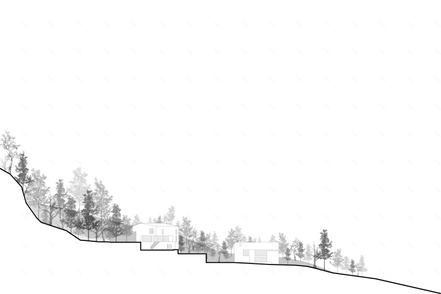 意大利 Sila 山区的生态住宅设计-58