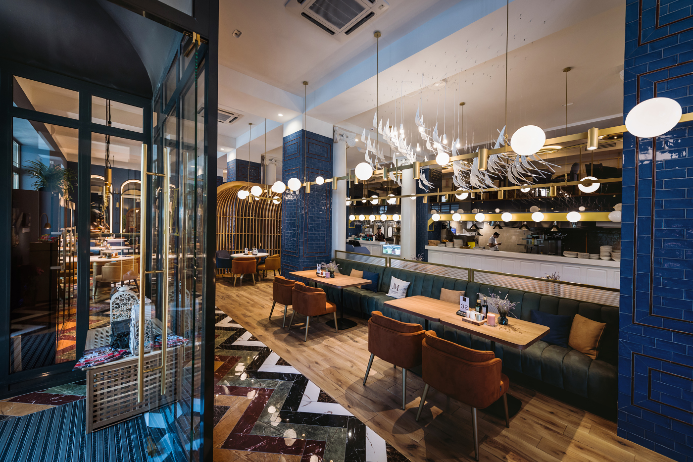 Restaurant "Massimo"-11