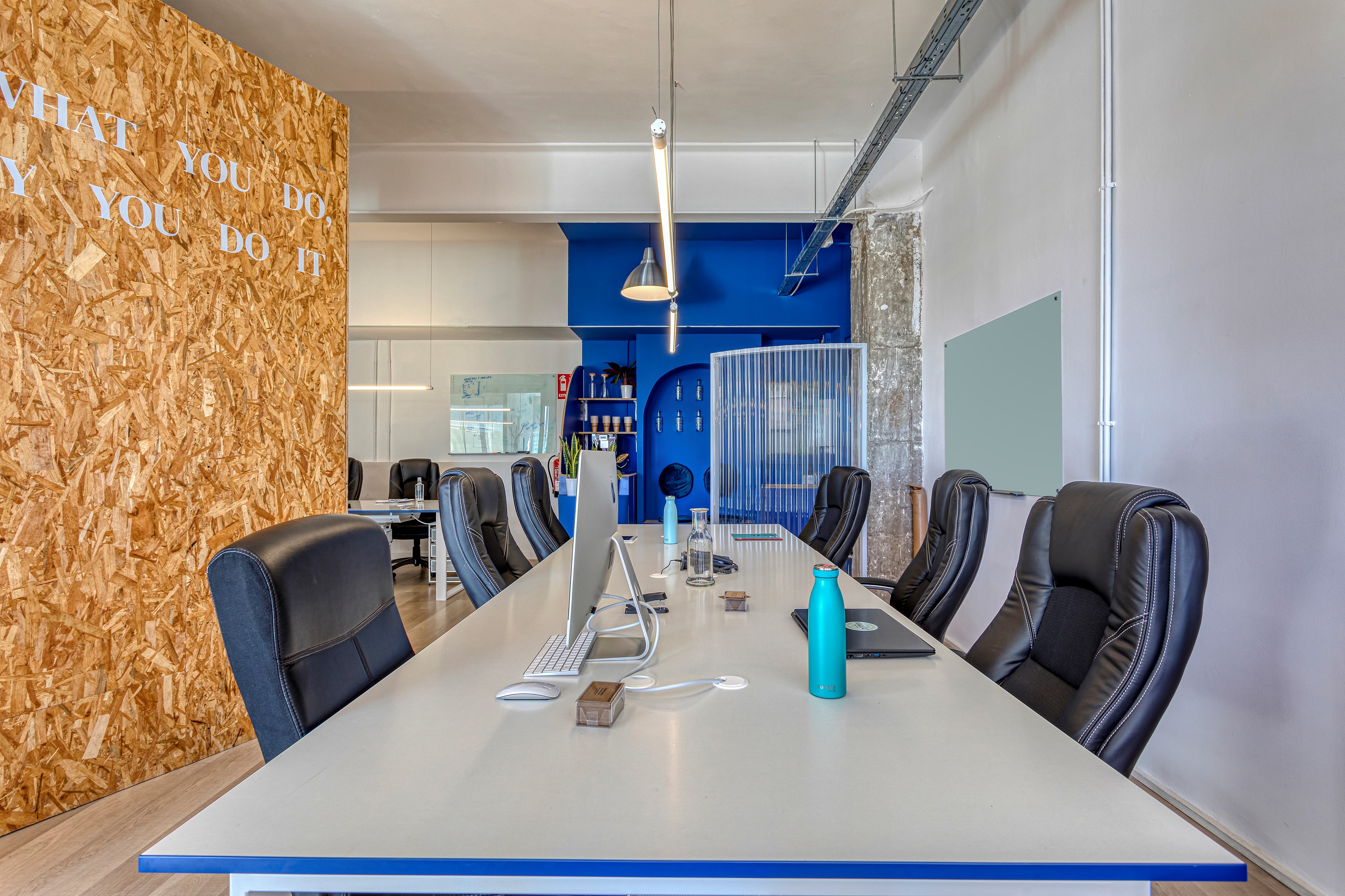 Kmzero 办公室丨Studio Insayn Design-8