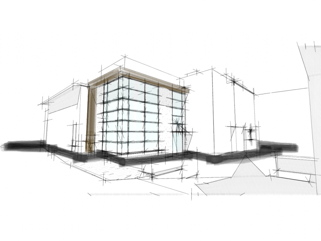 GMRT architecture & engineering丨电影院丨Cinema Eden-5