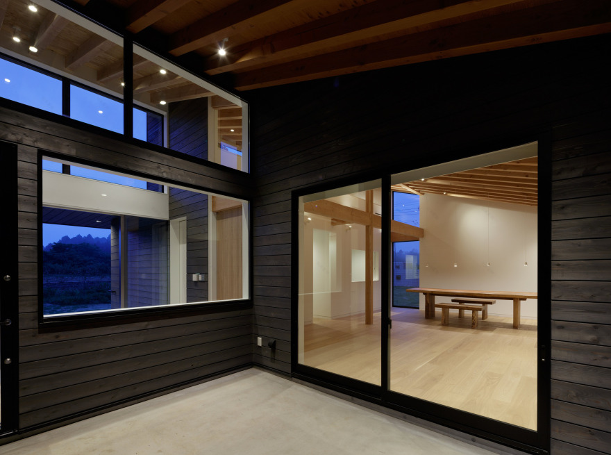 樱花下的周末别墅-43