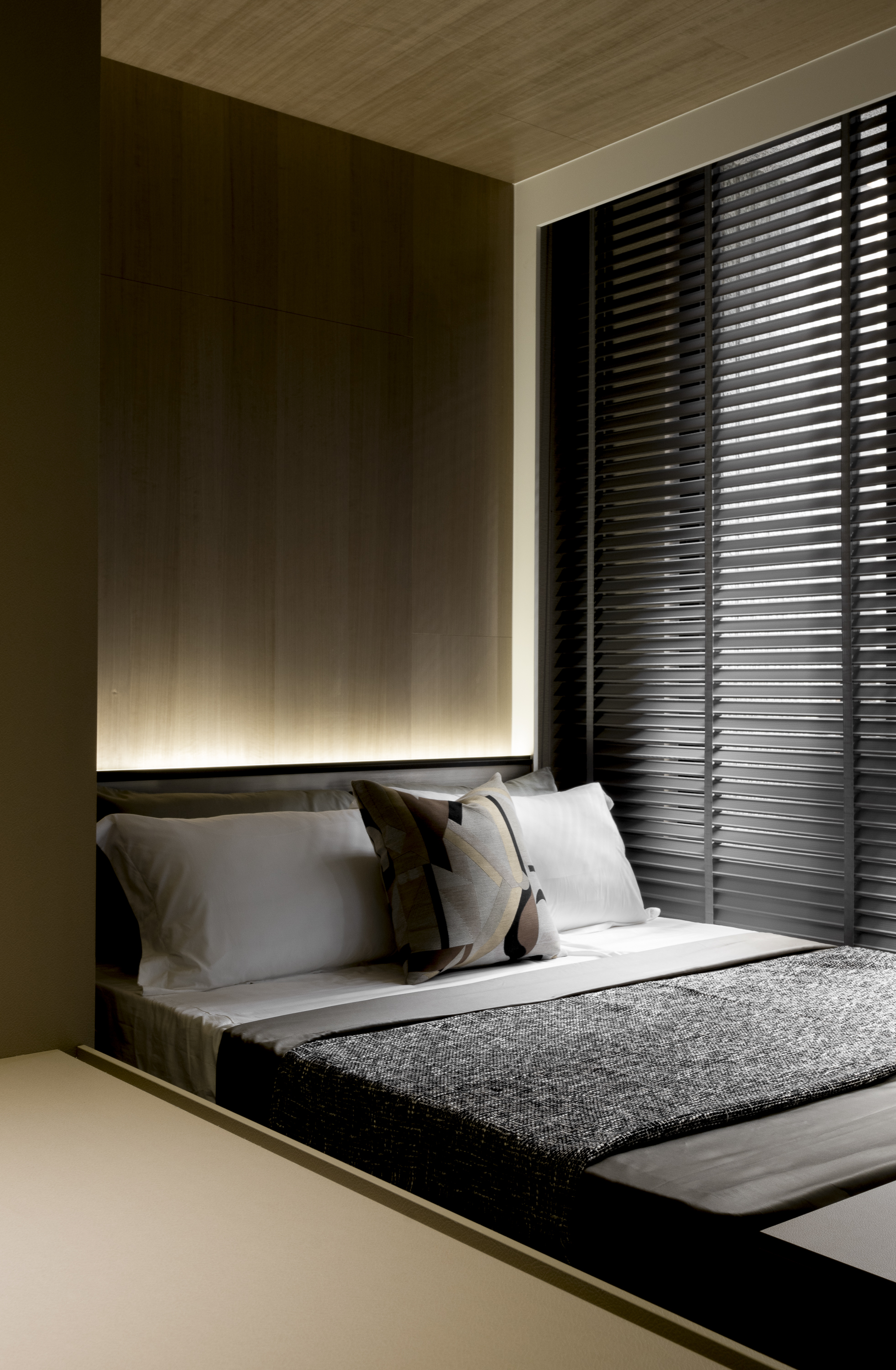 现代简约公寓｜JIXI Interior design-17