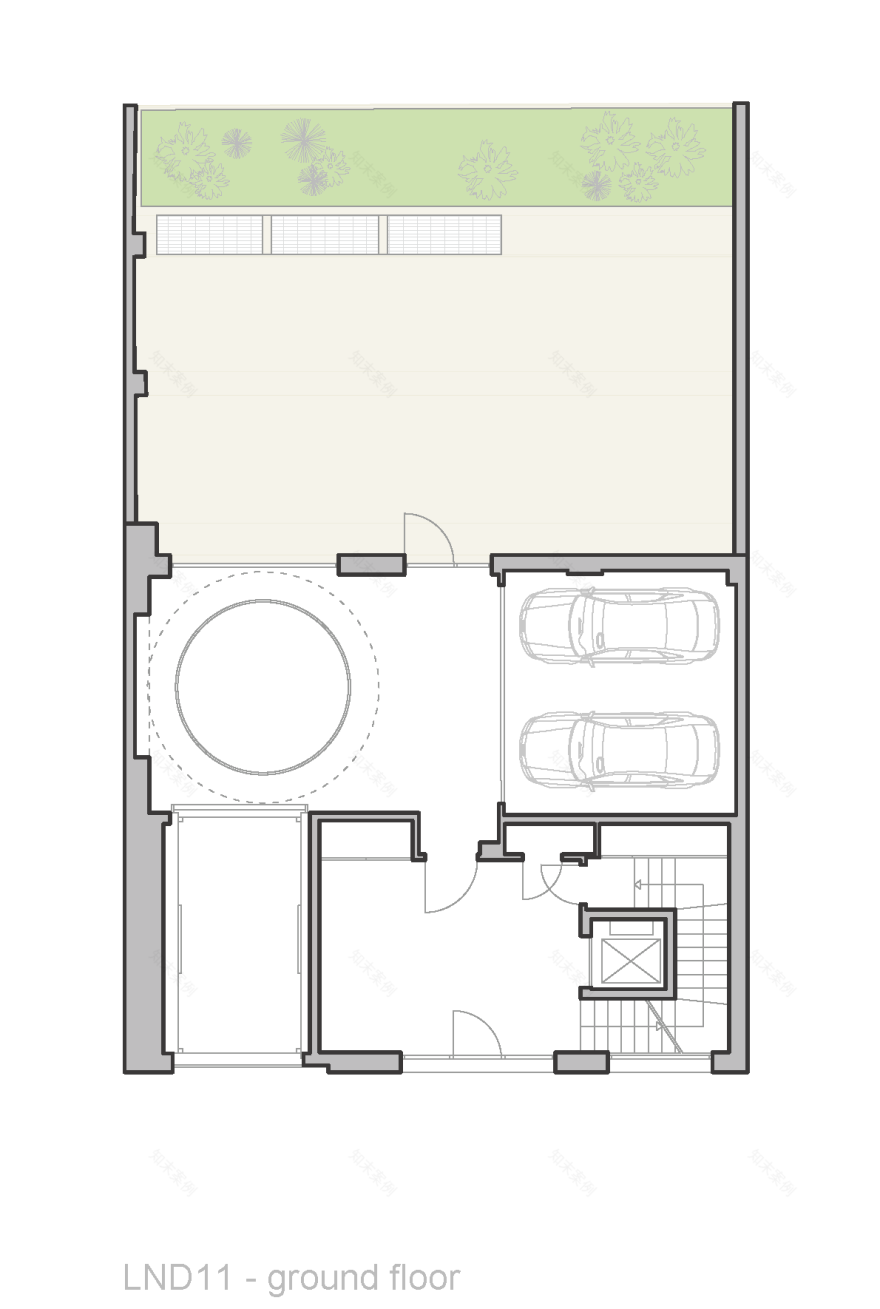 米兰绿色之心 · 创新“近零能耗”公寓建筑-24