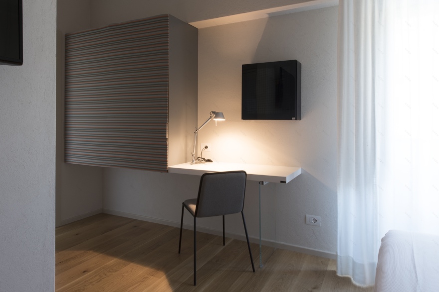 意大利 Albergo Centrale 酒店,绿色环保的改造典范-4