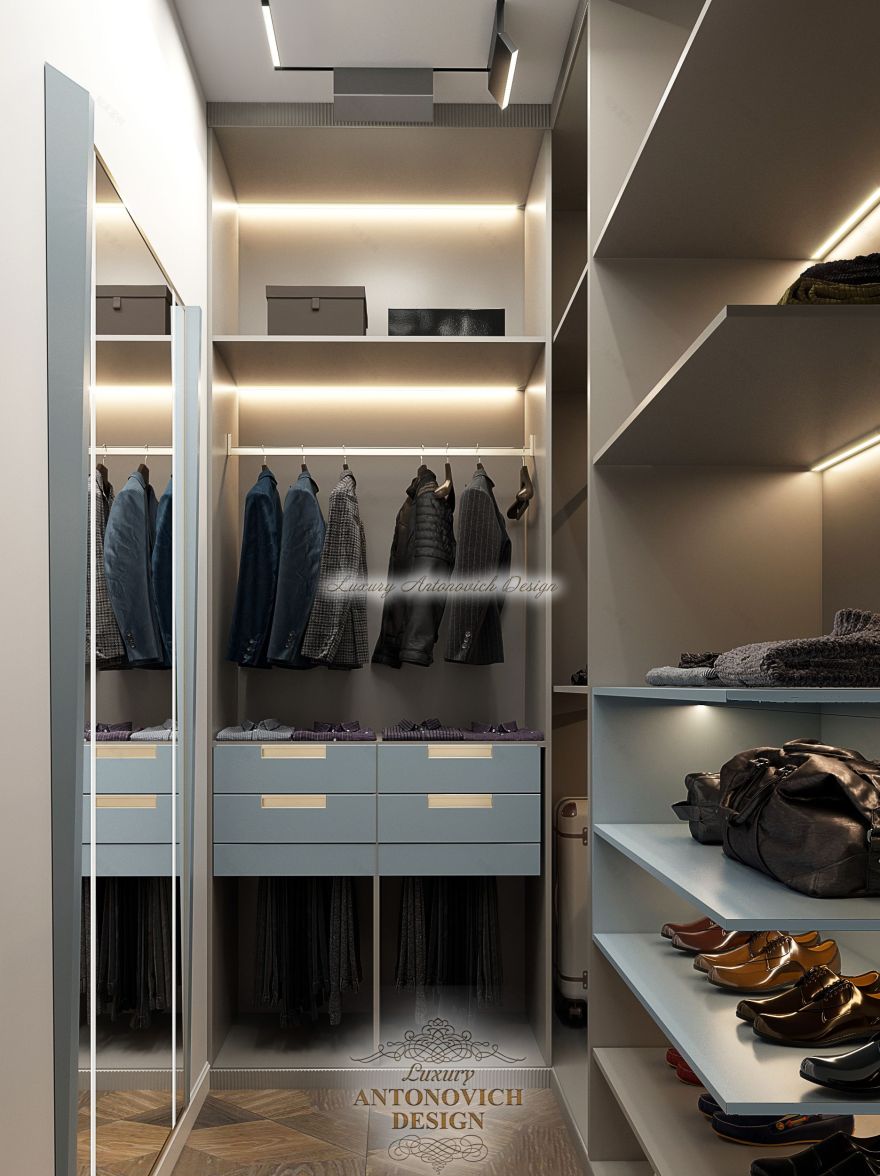 优雅的奢华公寓设计-3