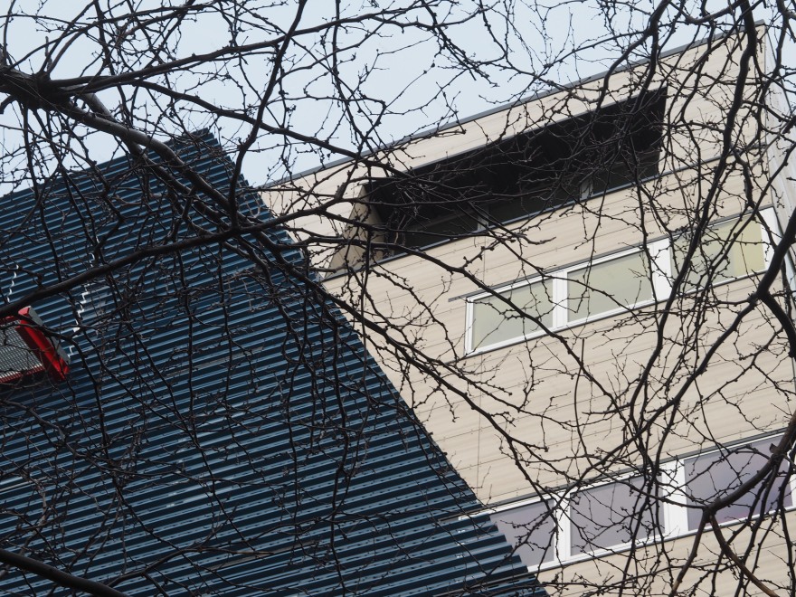 巴黎校园创新建筑设计,独立空中楼阁连接传统与未来-5