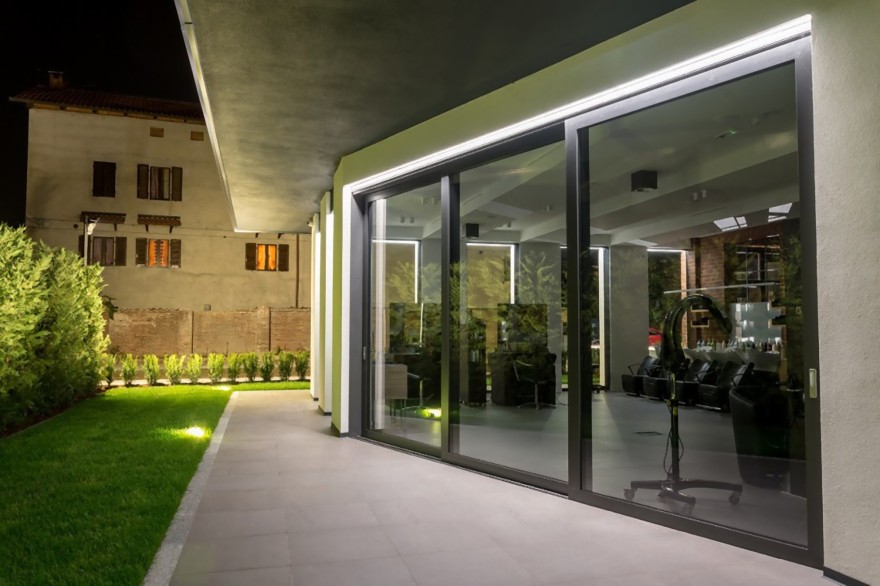 创新美容沙龙 | 环保节能,舒适体验-10