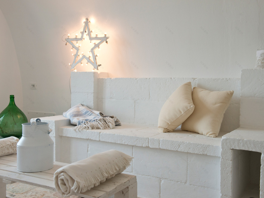 古老农庄的现代重生(Il complesso edilizio che costituisce la masseria “San Francesco”)-20