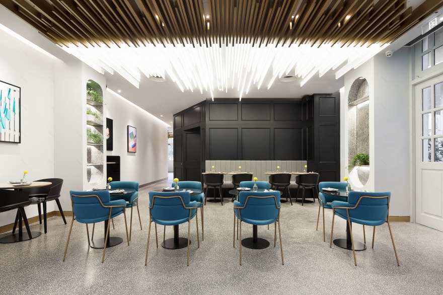 嘎嘎长宁别墅-21