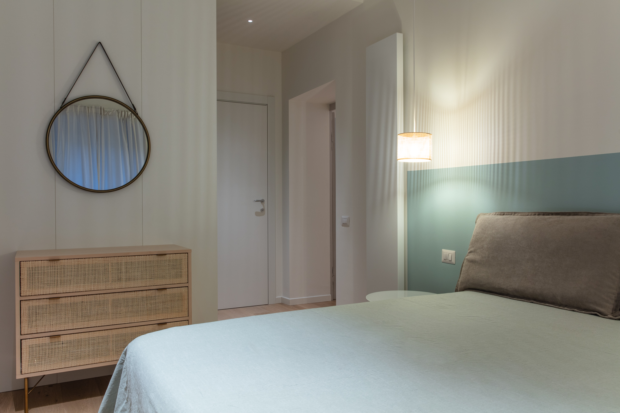 米兰中心 60 平米北欧风公寓设计-10