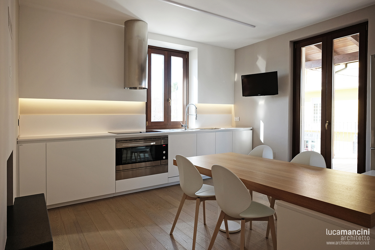 传统韵味与现代设计完美结合的独立屋-13