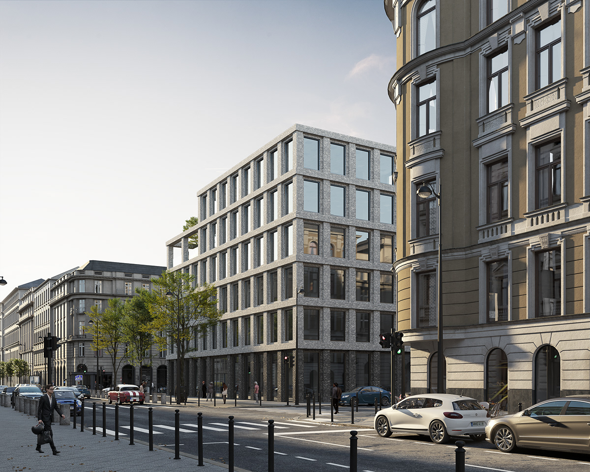 巴黎 BlancNoir 室内设计欣赏-14