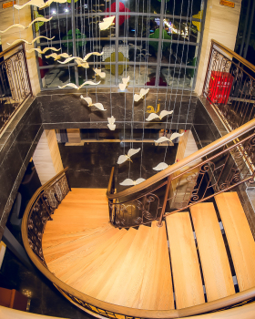 上海 LC Livehouse 酒吧 | 师晓峰的千平音乐空间