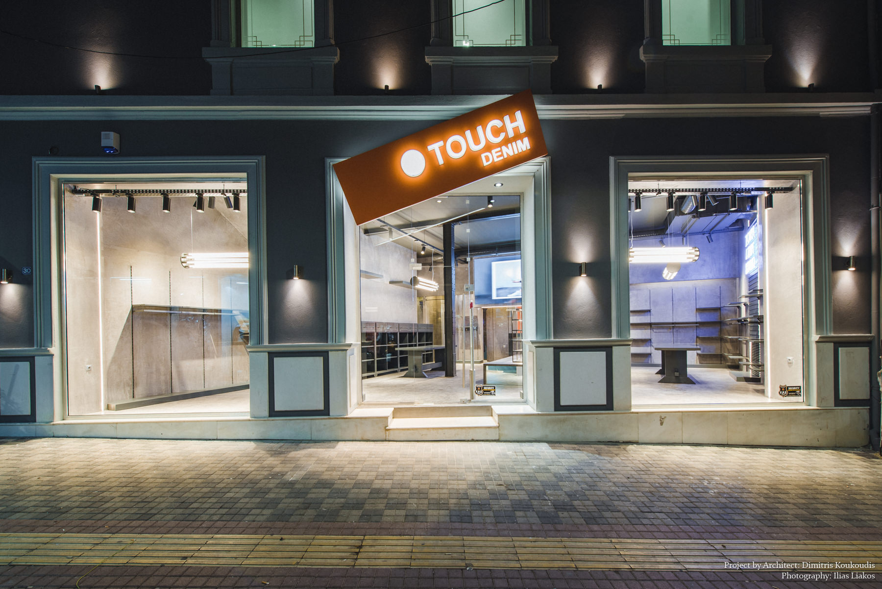 TOUCH DENIM Men Fashion Store-3