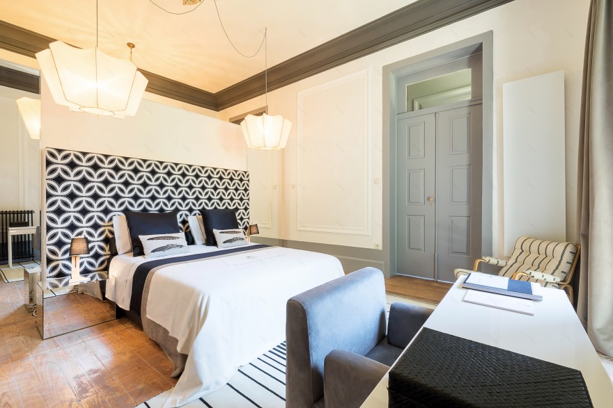 葡萄牙波尔图 Palácio Fenízia 宫殿酒店——传统与时尚的完美融合-27