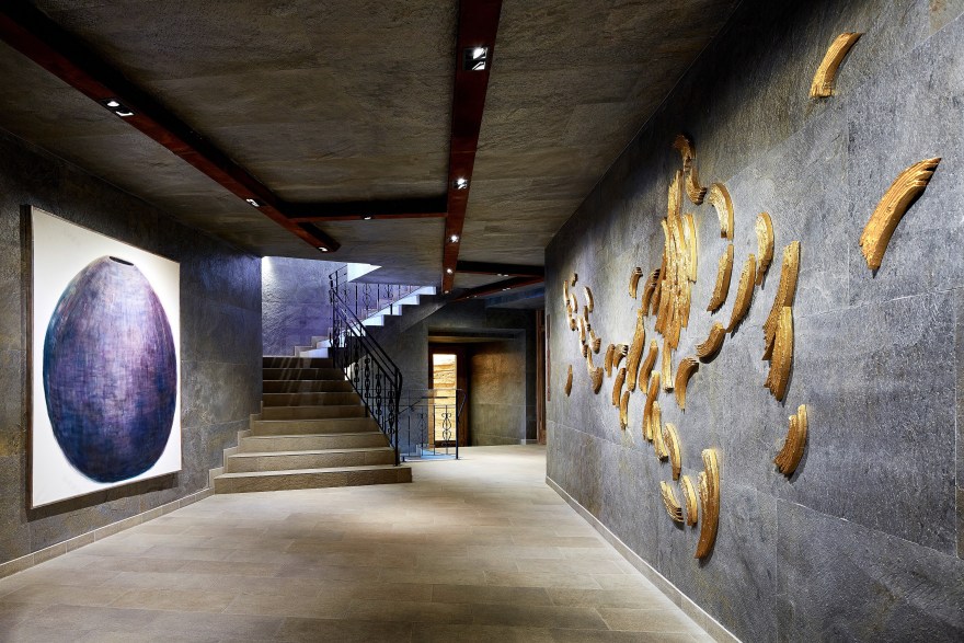 阿尔卑斯山间的艺术滑雪酒店(The Hotel Hinterhag)-21