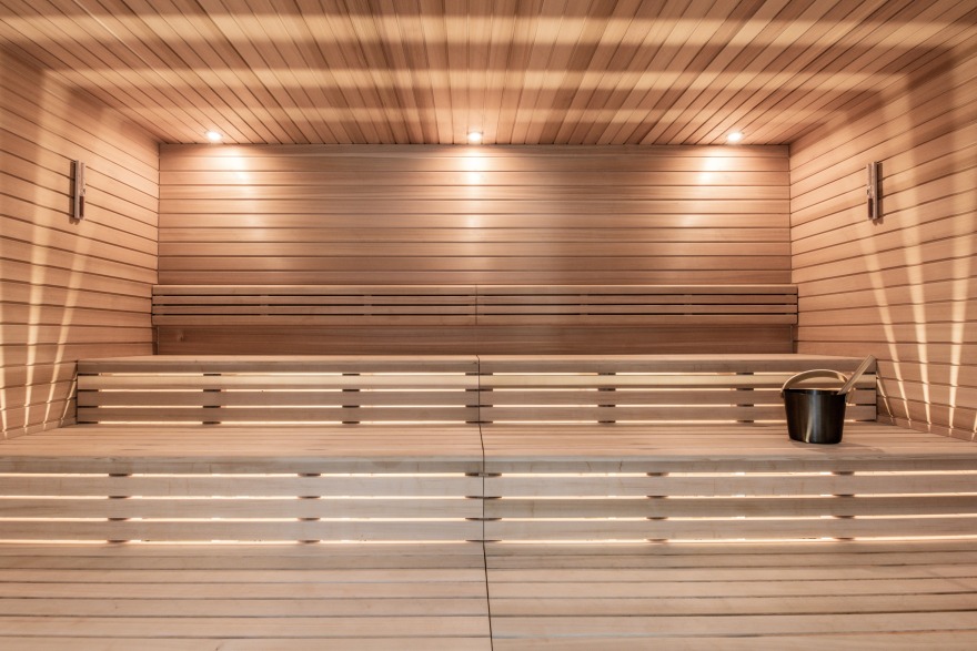 STARPOOL 洗浴中心,意大利 Cristallo Resort & Spa 重焕新生的奢华设计-3